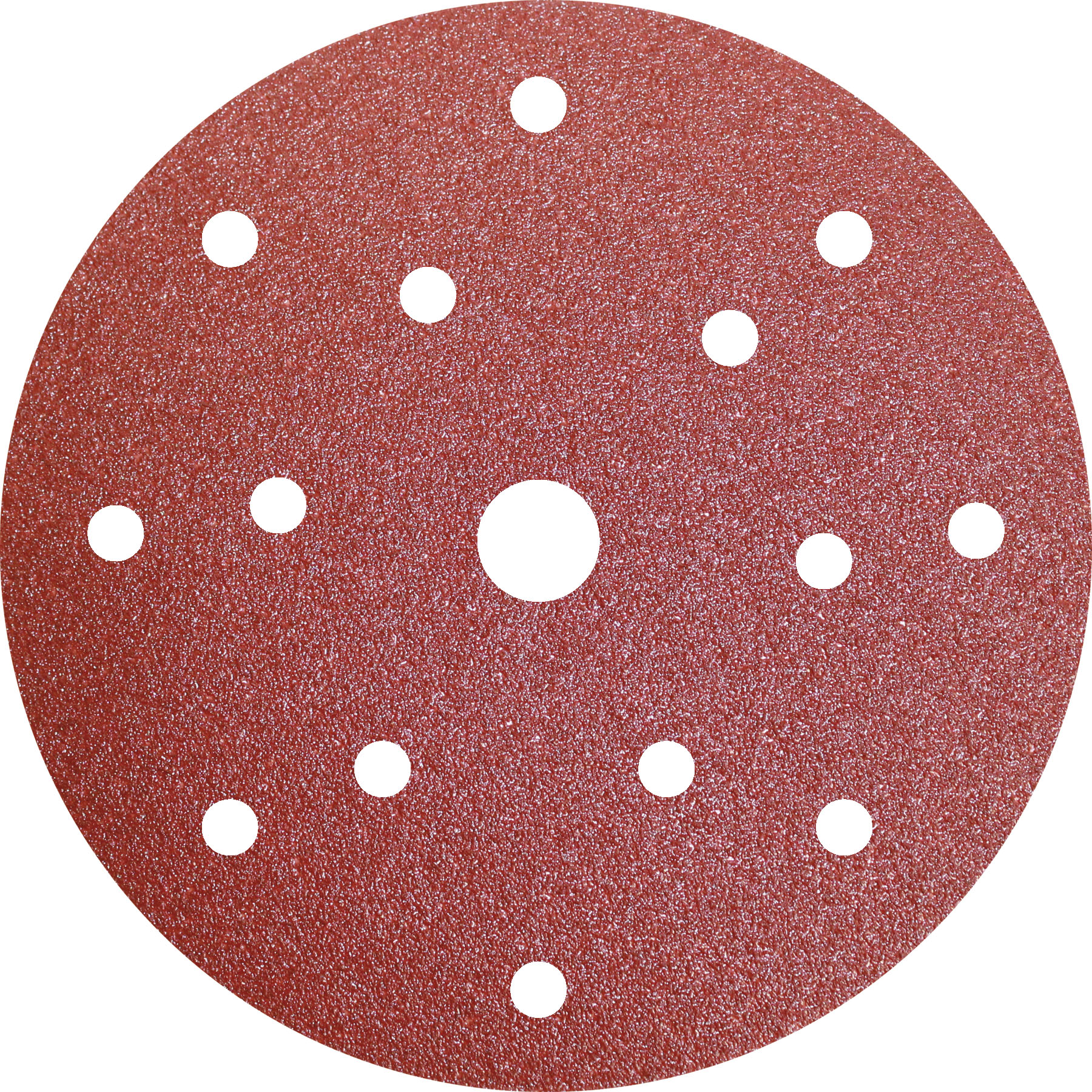 EKAMANT -  Abrasivo RKEOV disco carta uso automatico per levigatura legno - metallo - resine - dimensioni Ø 152 - grana 150 - formato F01 - note ALOX